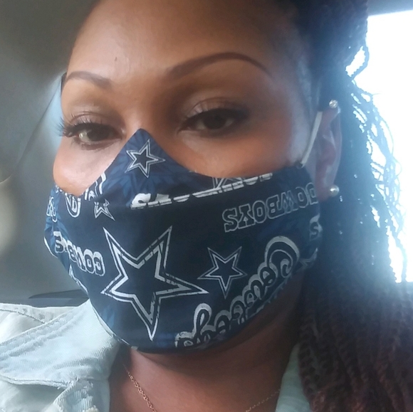 3D Face Mask 😷 - Picture 12 of 13